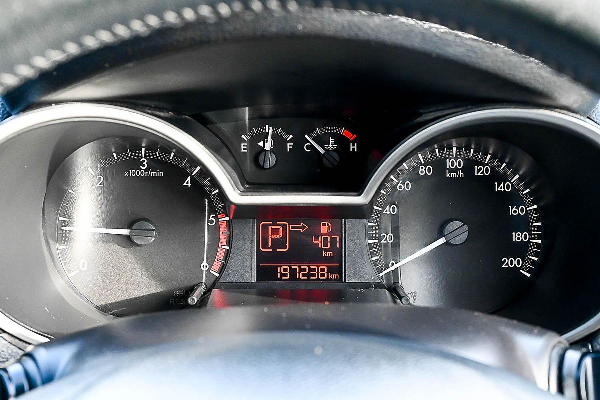 2013 Mazda BT-50 GT UP 4X4