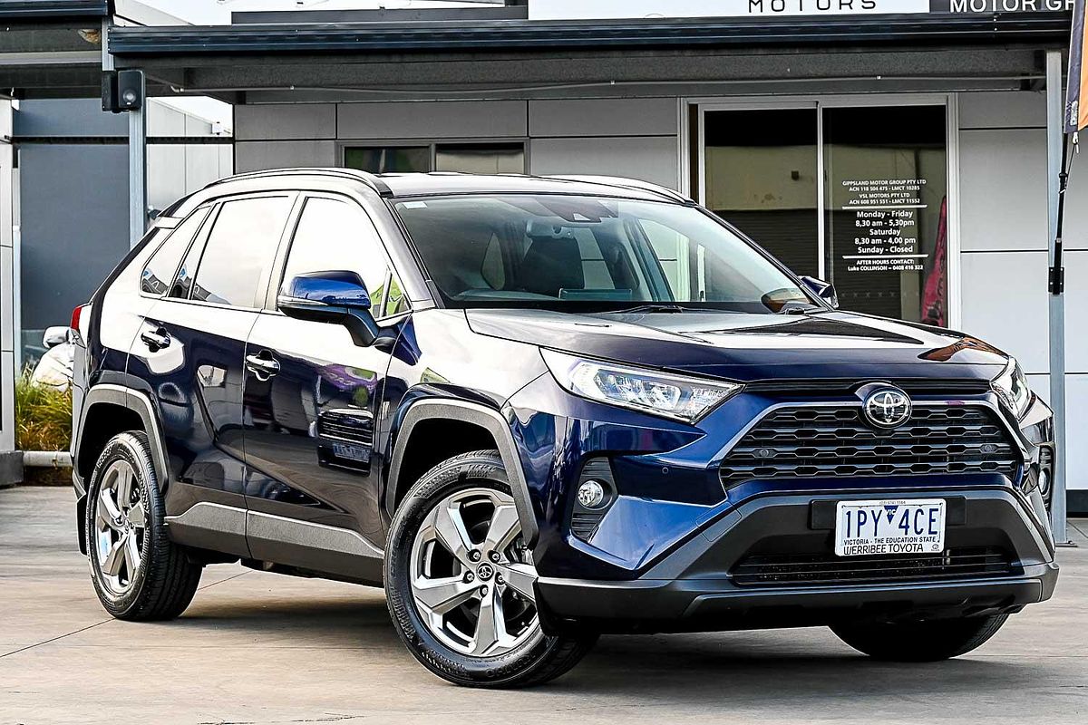2019 Toyota RAV4 GXL MXAA52R