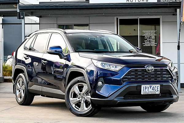 2019 Toyota RAV4 GXL MXAA52R