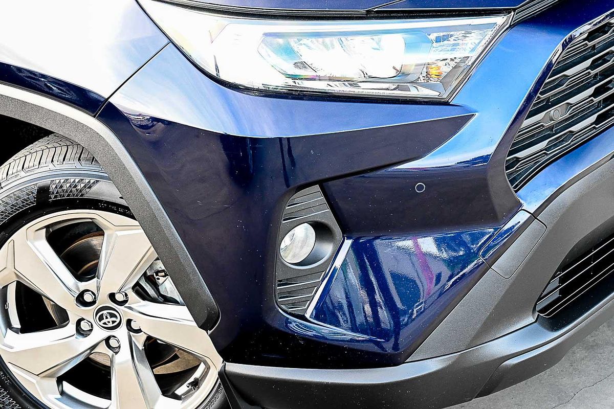 2019 Toyota RAV4 GXL MXAA52R