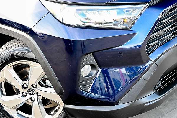 2019 Toyota RAV4 GXL MXAA52R
