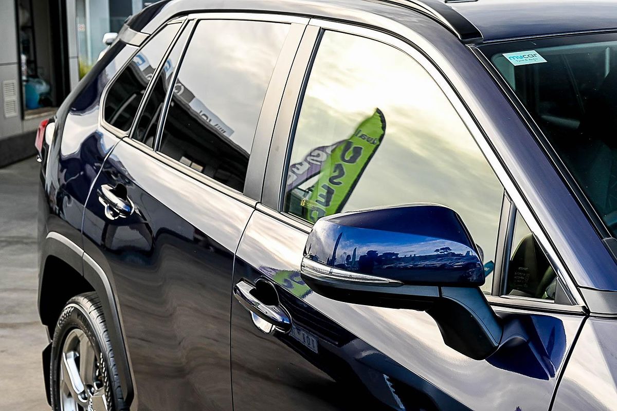 2019 Toyota RAV4 GXL MXAA52R