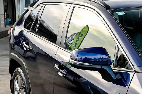 2019 Toyota RAV4 GXL MXAA52R