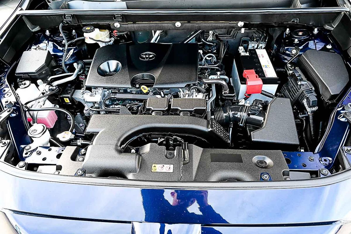 2019 Toyota RAV4 GXL MXAA52R