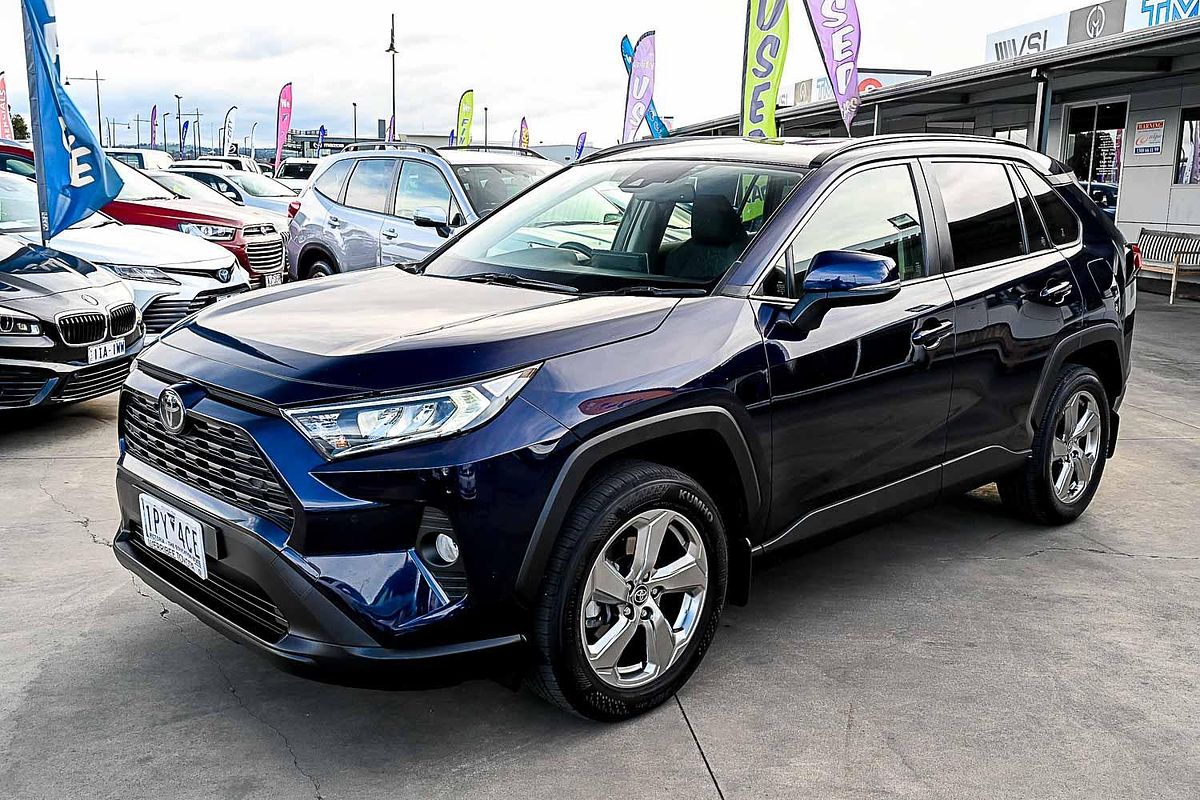 2019 Toyota RAV4 GXL MXAA52R