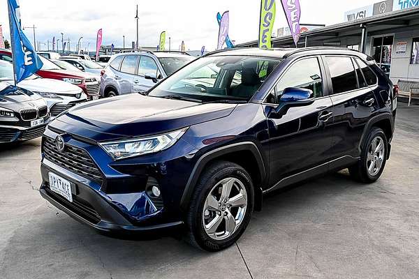 2019 Toyota RAV4 GXL MXAA52R