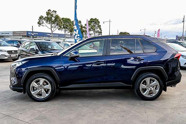 2019 Toyota RAV4 GXL MXAA52R