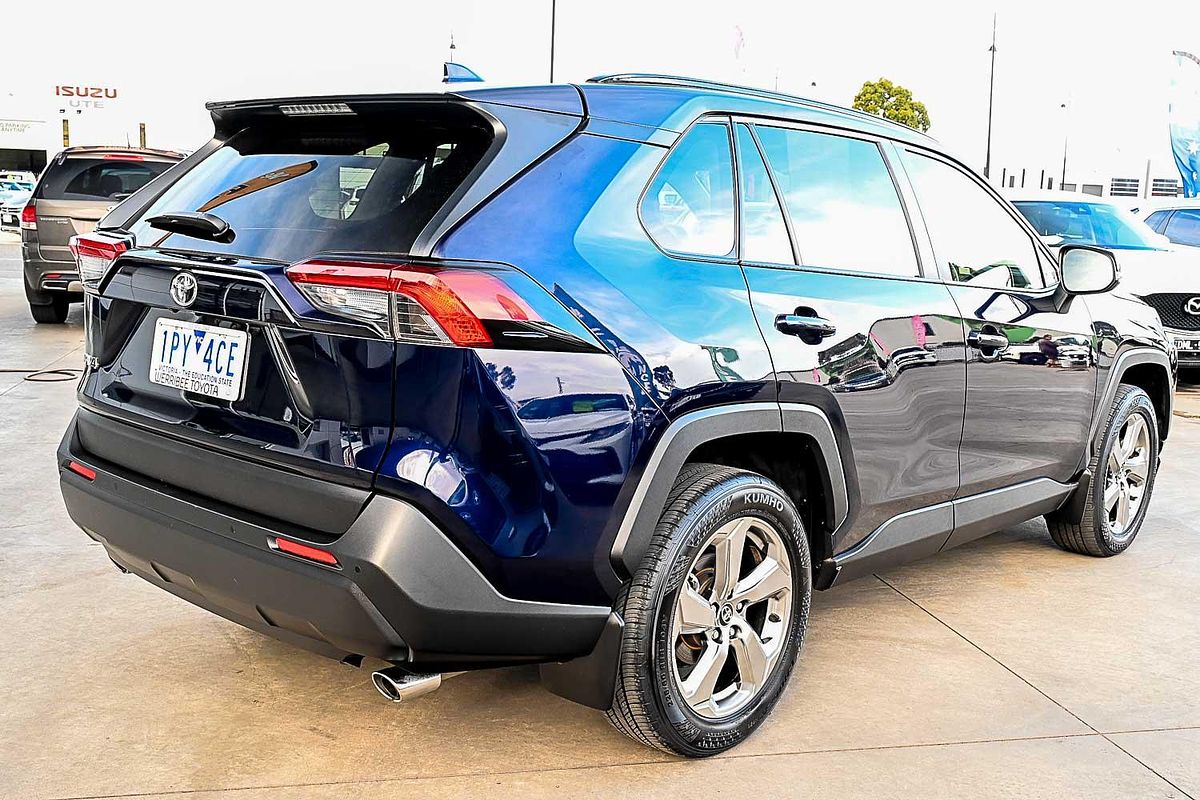 2019 Toyota RAV4 GXL MXAA52R