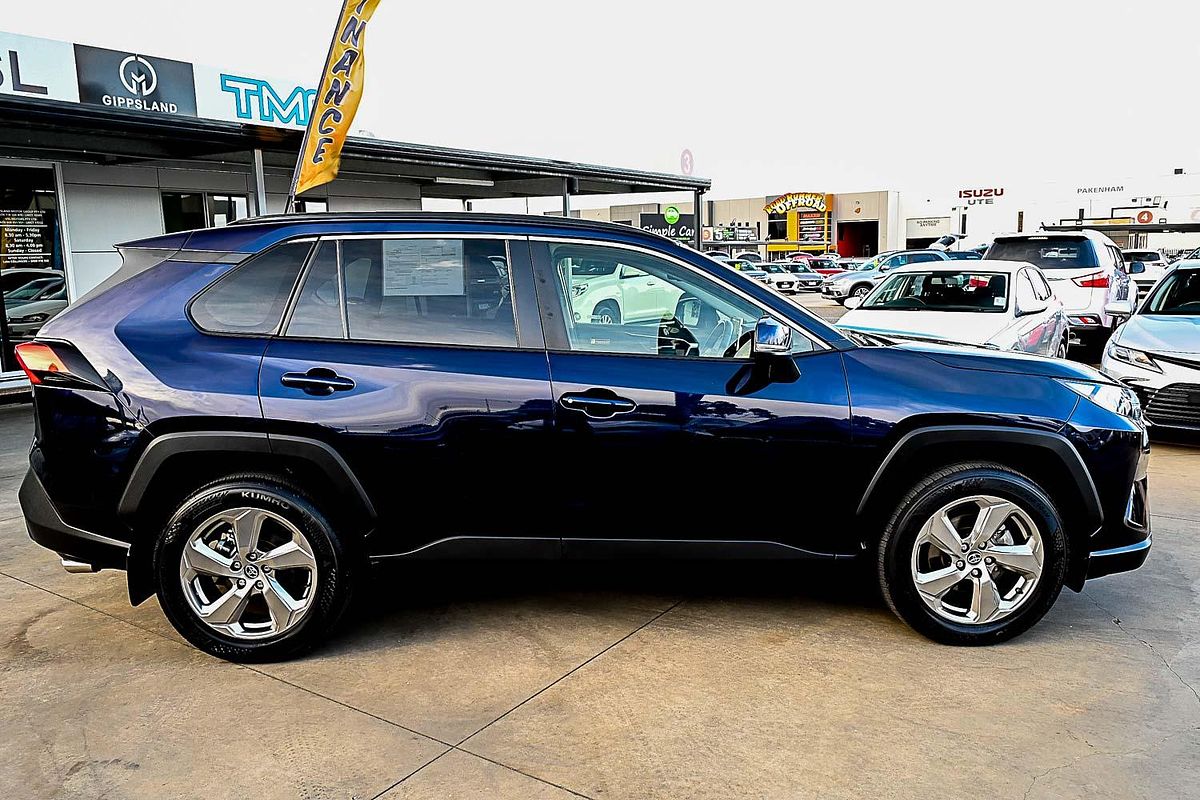 2019 Toyota RAV4 GXL MXAA52R