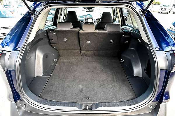 2019 Toyota RAV4 GXL MXAA52R