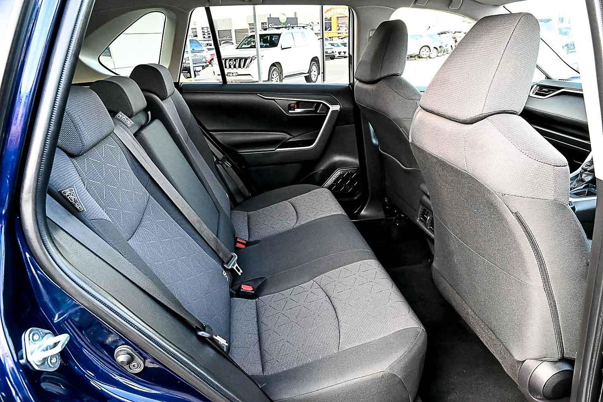 2019 Toyota RAV4 GXL MXAA52R
