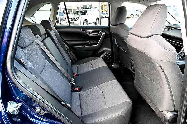 2019 Toyota RAV4 GXL MXAA52R