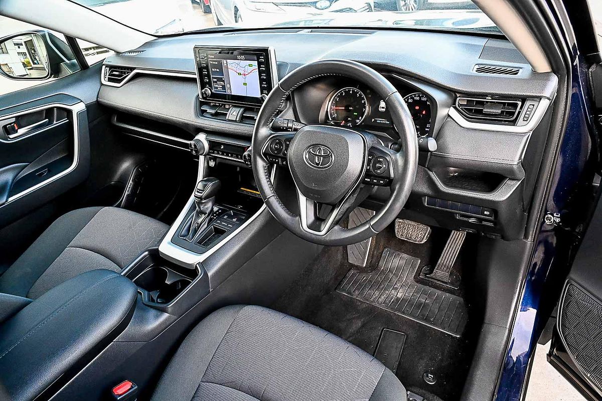 2019 Toyota RAV4 GXL MXAA52R