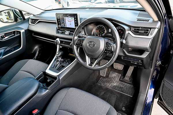 2019 Toyota RAV4 GXL MXAA52R