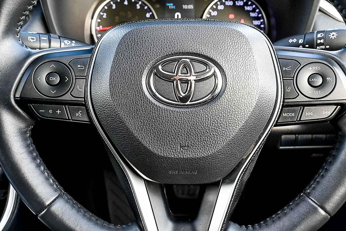 2019 Toyota RAV4 GXL MXAA52R