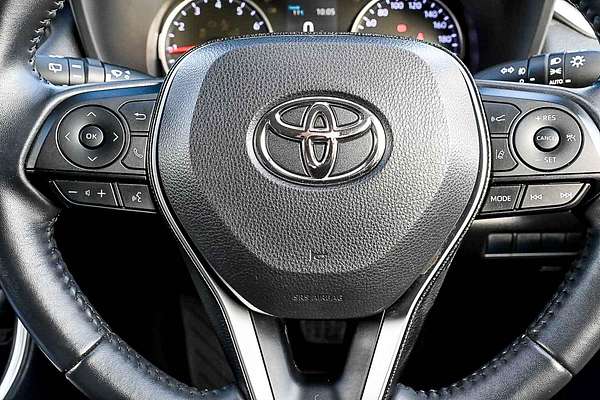 2019 Toyota RAV4 GXL MXAA52R