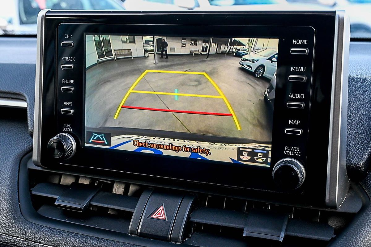 2019 Toyota RAV4 GXL MXAA52R