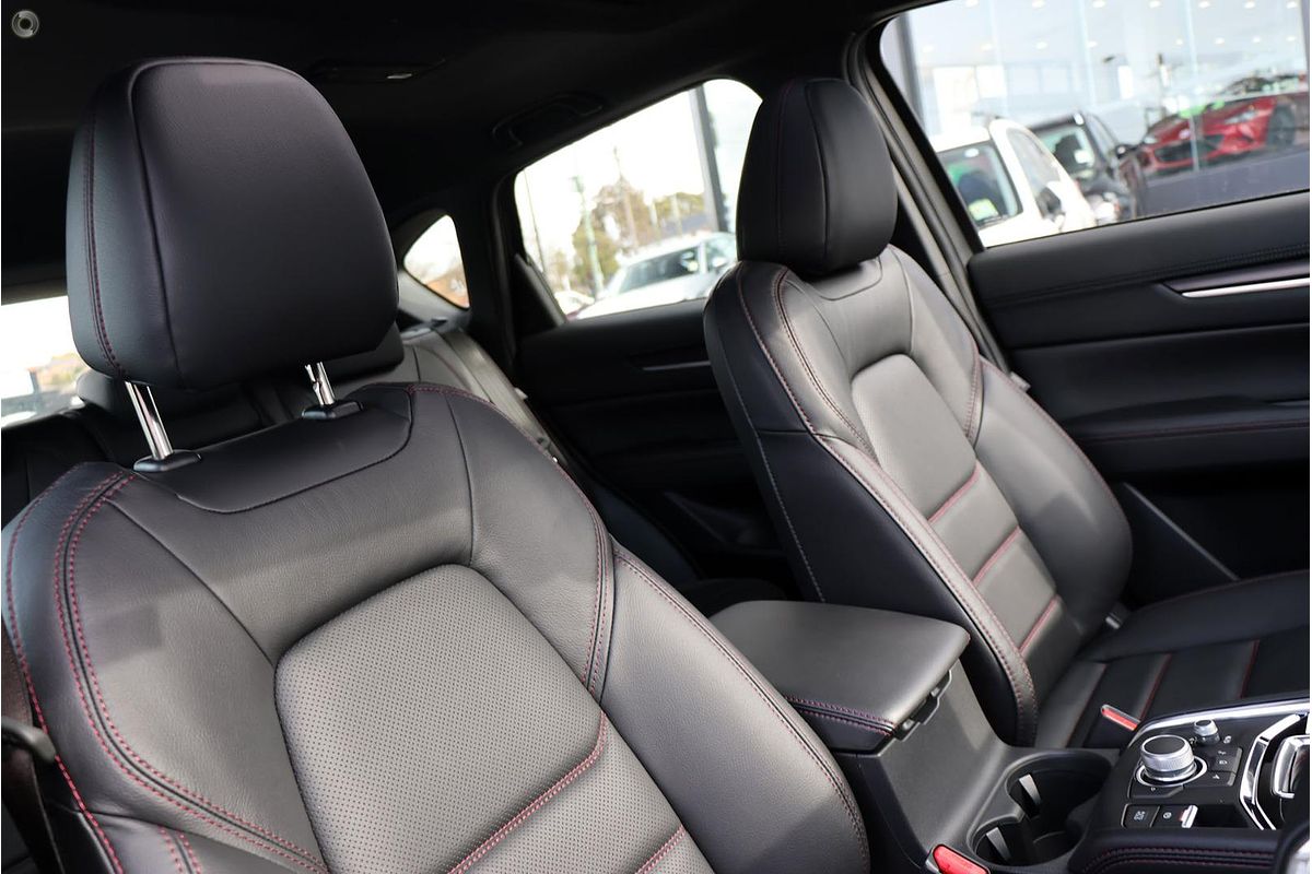 2025 Mazda CX-5 G35 GT SP KF Series