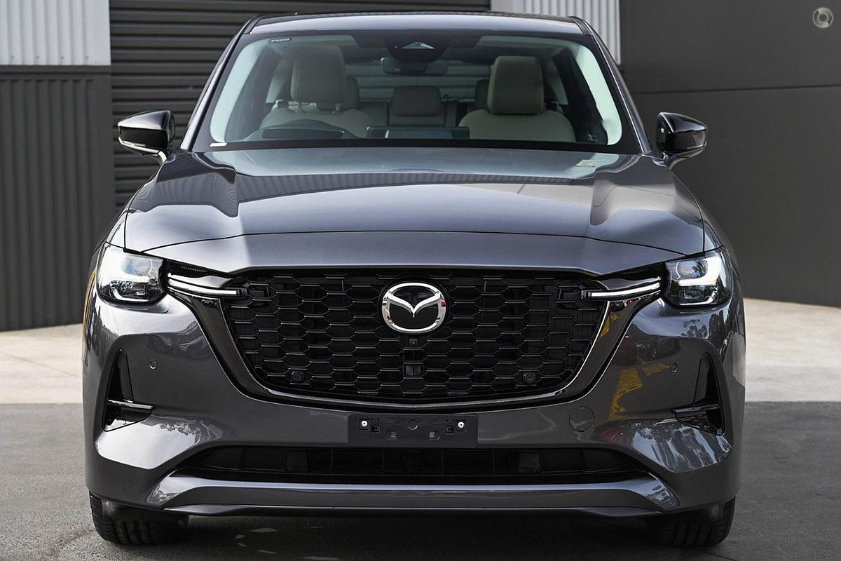 2025 Mazda CX-60 P50e GT KH Series