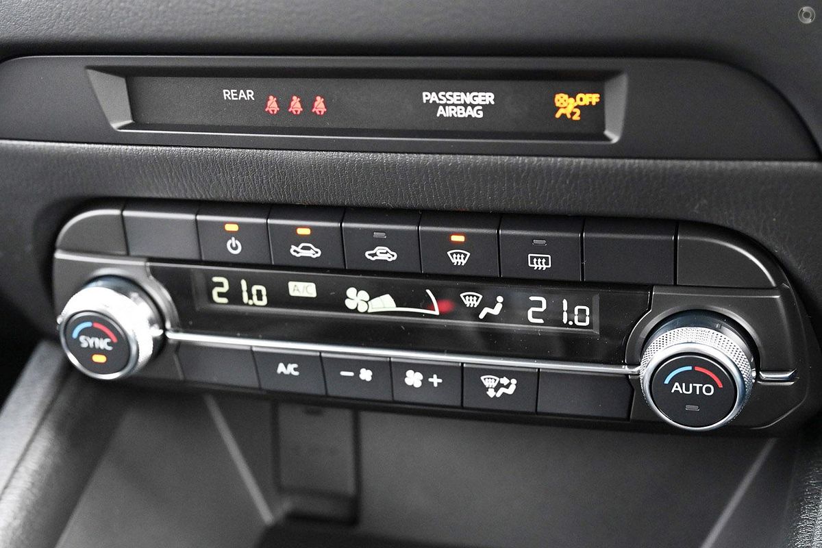 2025 Mazda CX-5 G25 Touring KF Series