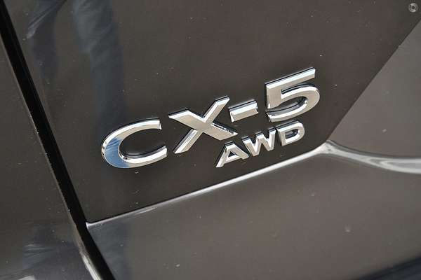 2025 Mazda CX-5 G25 GT SP KF Series