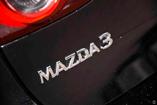 2025 Mazda 3 G20 Pure BP Series