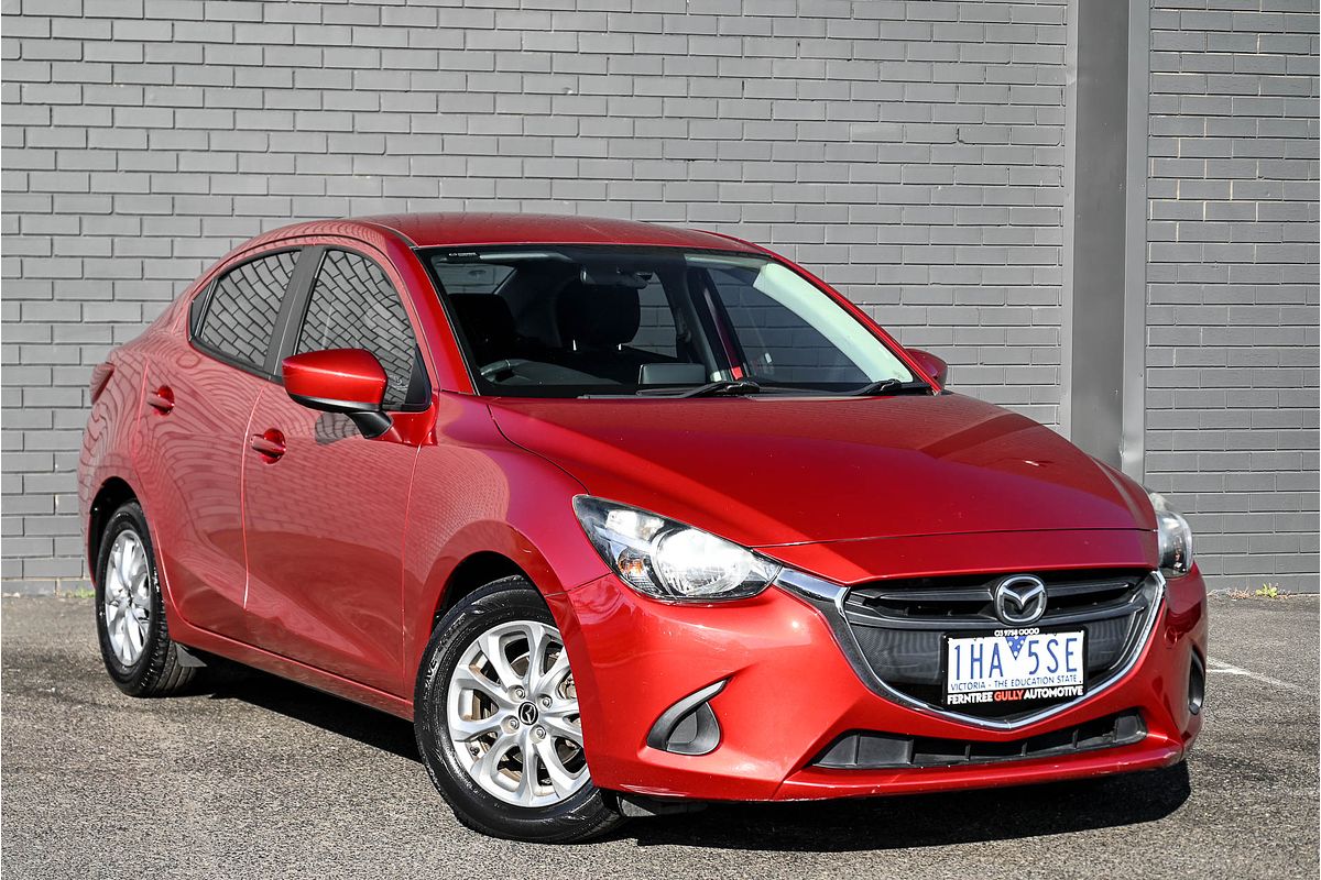 2016 Mazda 2 Maxx DL Series