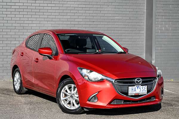 2016 Mazda 2 Maxx DL Series