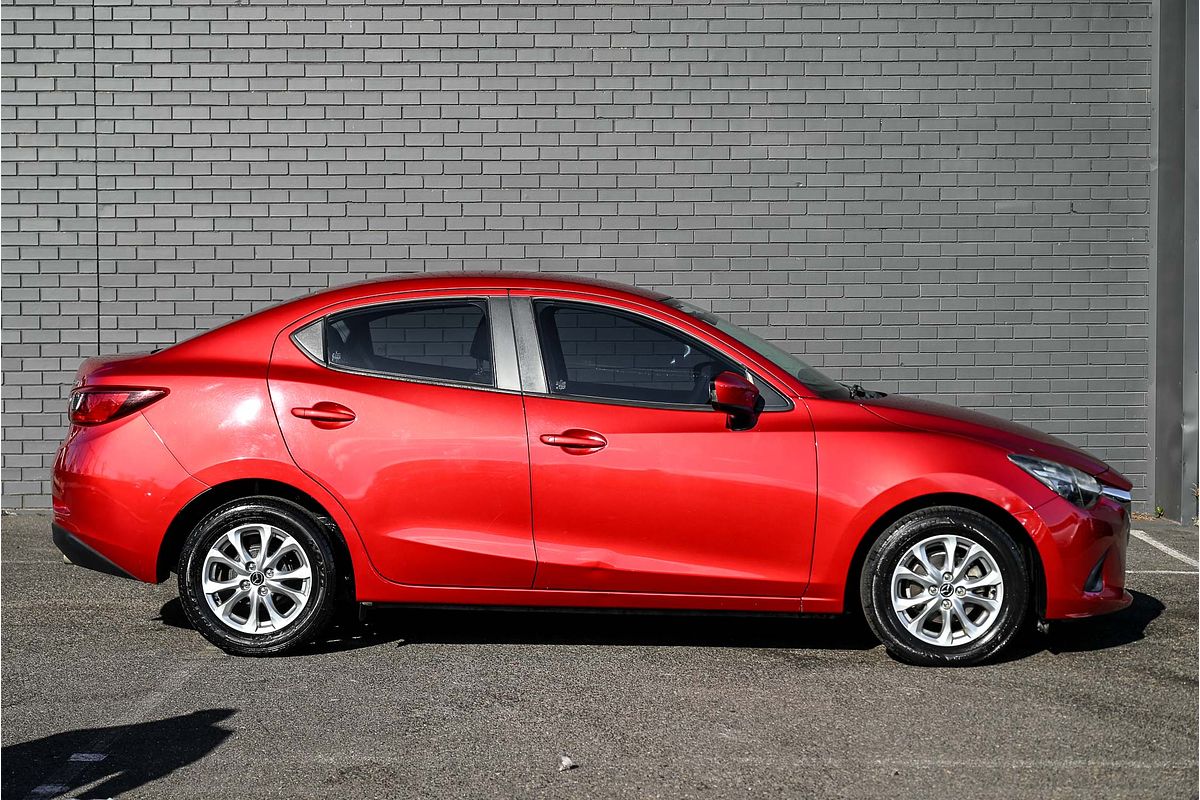 2016 Mazda 2 Maxx DL Series