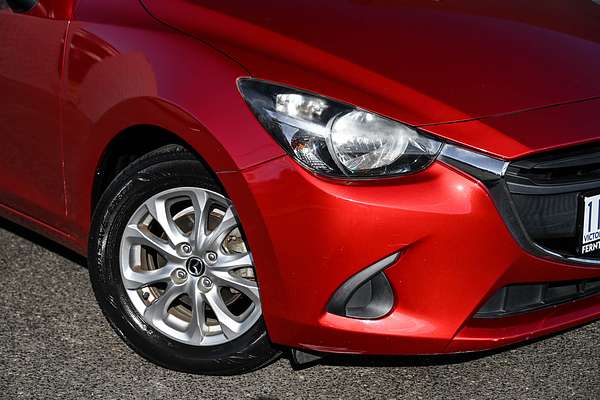 2016 Mazda 2 Maxx DL Series
