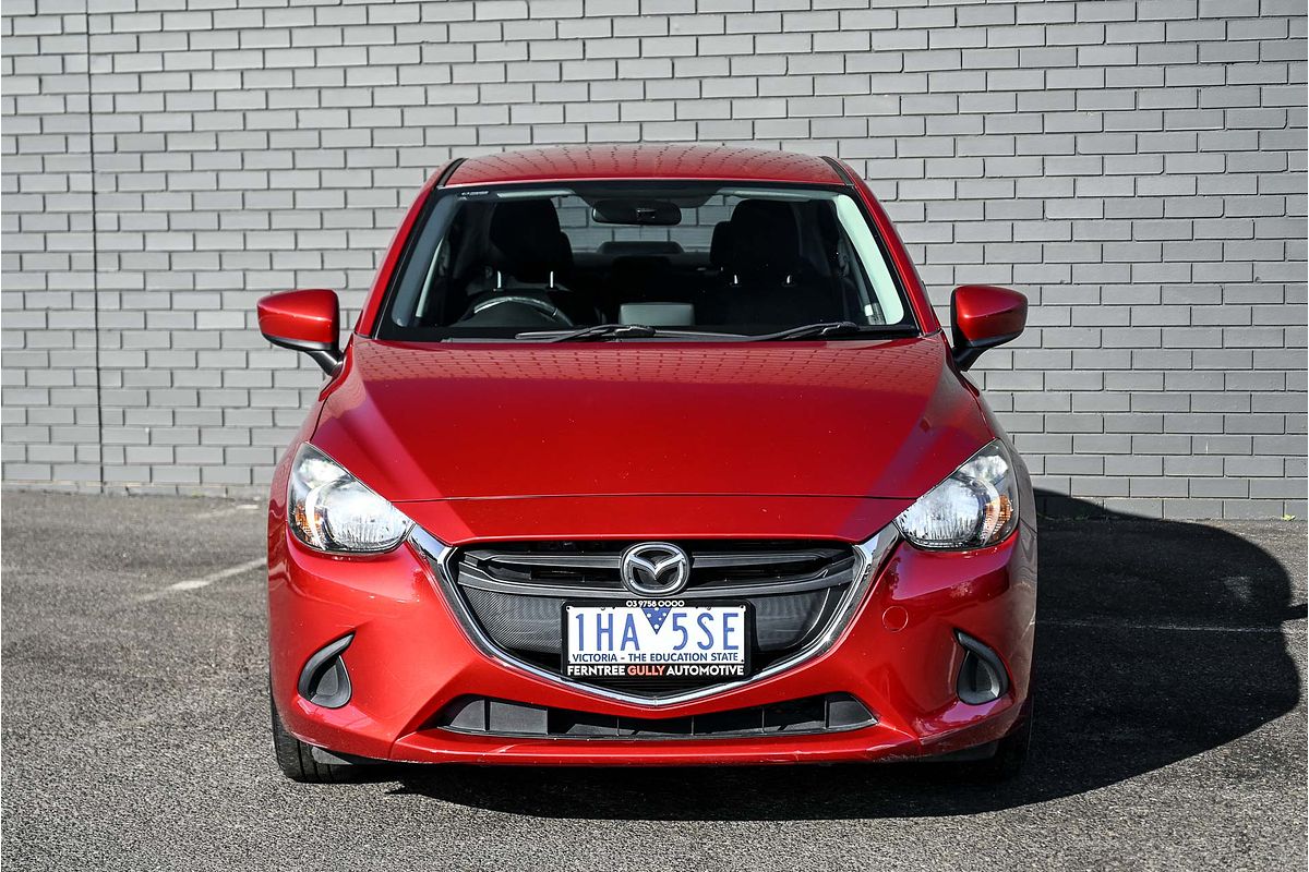 2016 Mazda 2 Maxx DL Series
