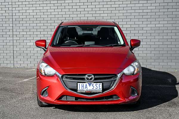 2016 Mazda 2 Maxx DL Series