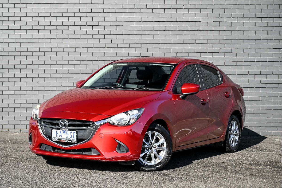 2016 Mazda 2 Maxx DL Series