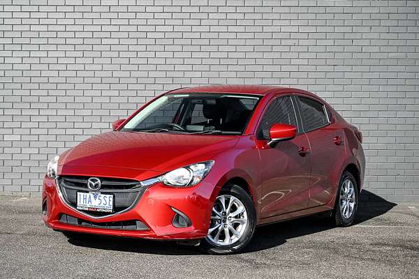 2016 Mazda 2 Maxx DL Series