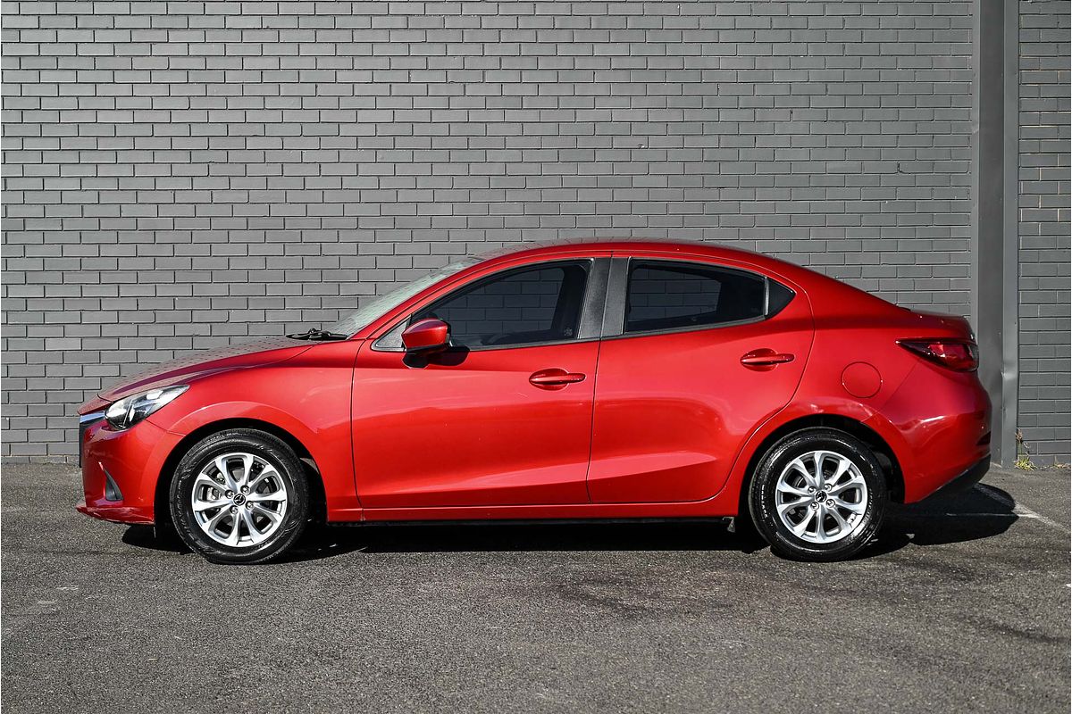 2016 Mazda 2 Maxx DL Series