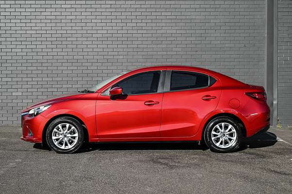 2016 Mazda 2 Maxx DL Series