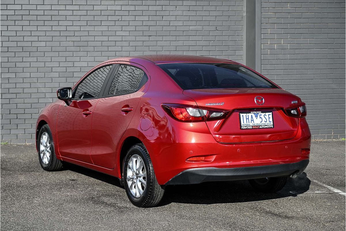 2016 Mazda 2 Maxx DL Series