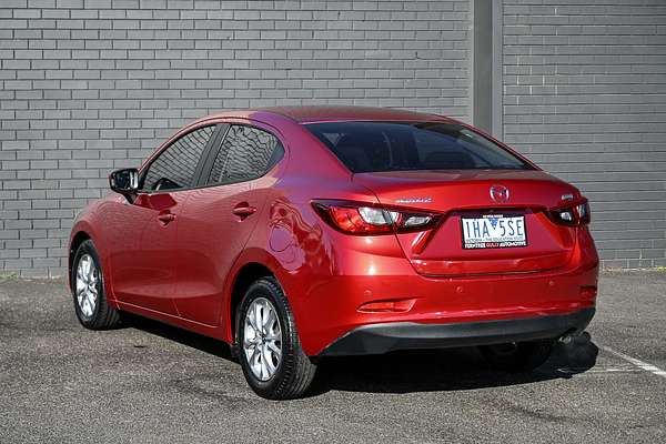 2016 Mazda 2 Maxx DL Series