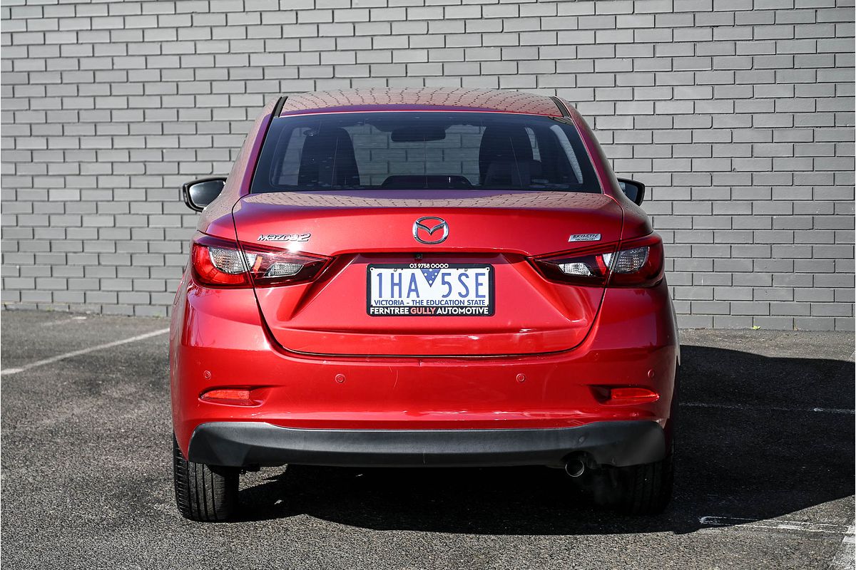 2016 Mazda 2 Maxx DL Series