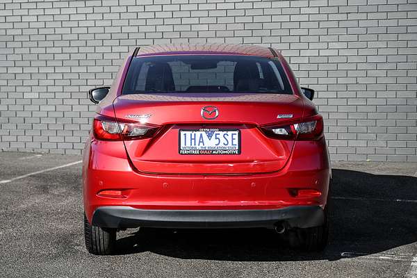 2016 Mazda 2 Maxx DL Series