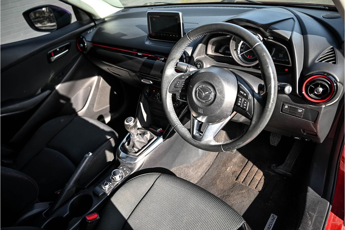 2016 Mazda 2 Maxx DL Series