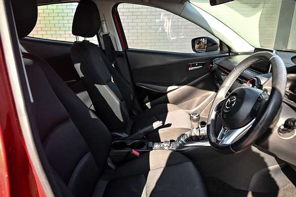 2016 Mazda 2 Maxx DL Series