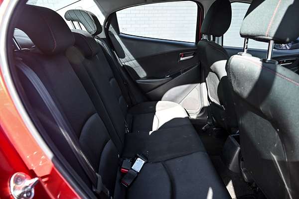 2016 Mazda 2 Maxx DL Series