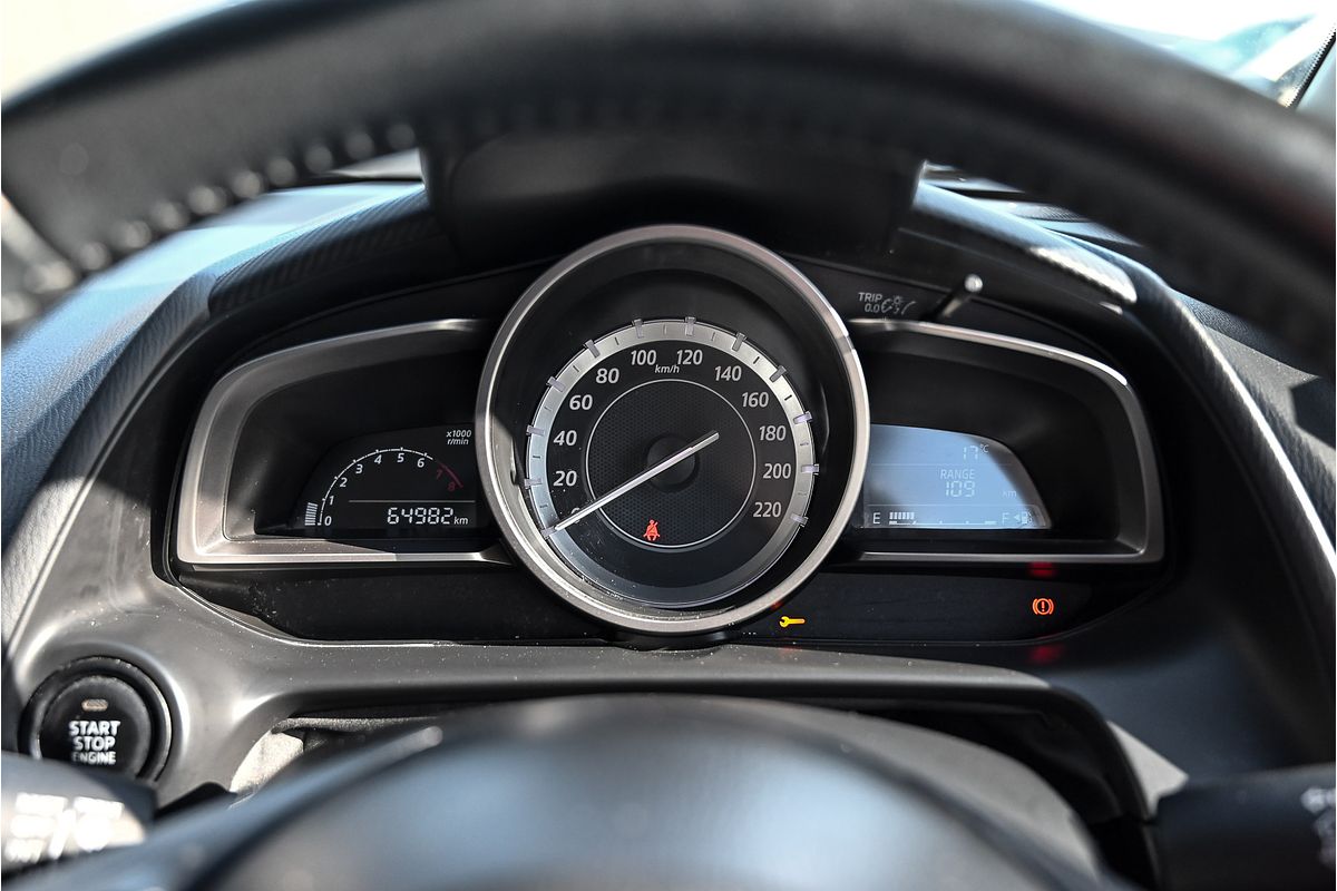 2016 Mazda 2 Maxx DL Series