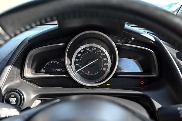 2016 Mazda 2 Maxx DL Series