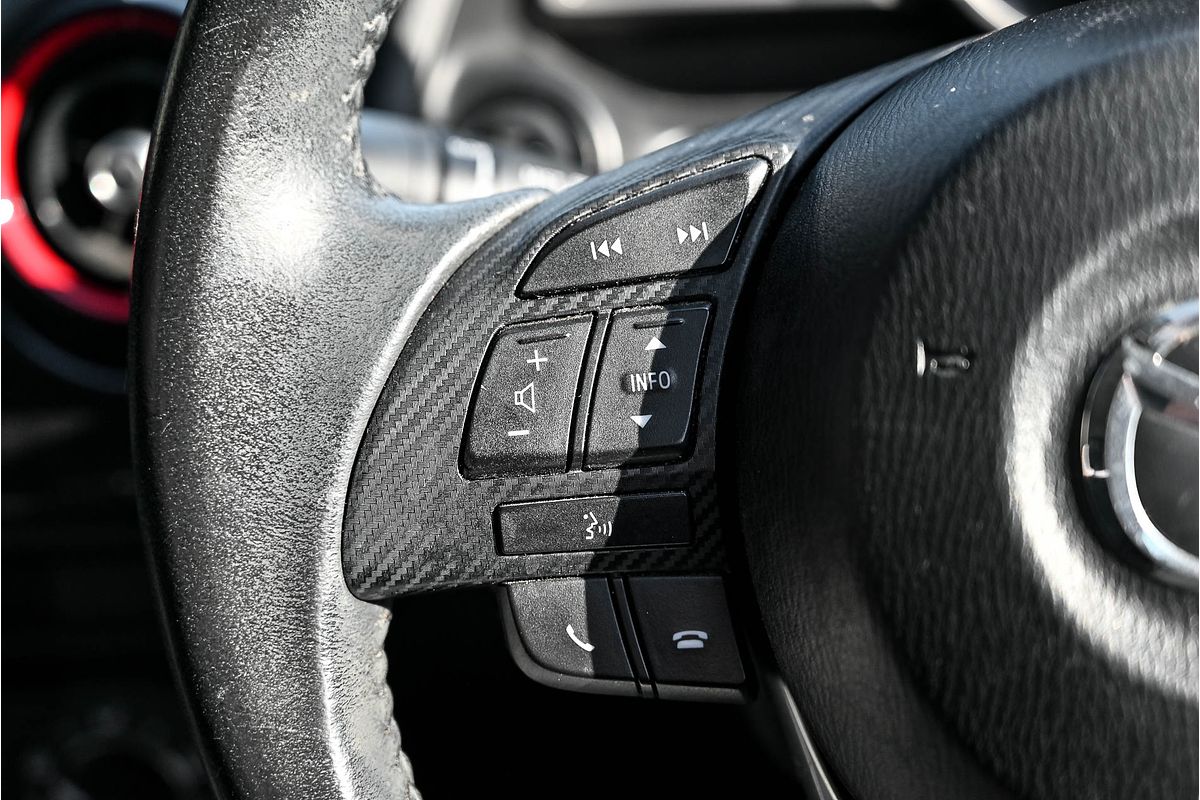 2016 Mazda 2 Maxx DL Series