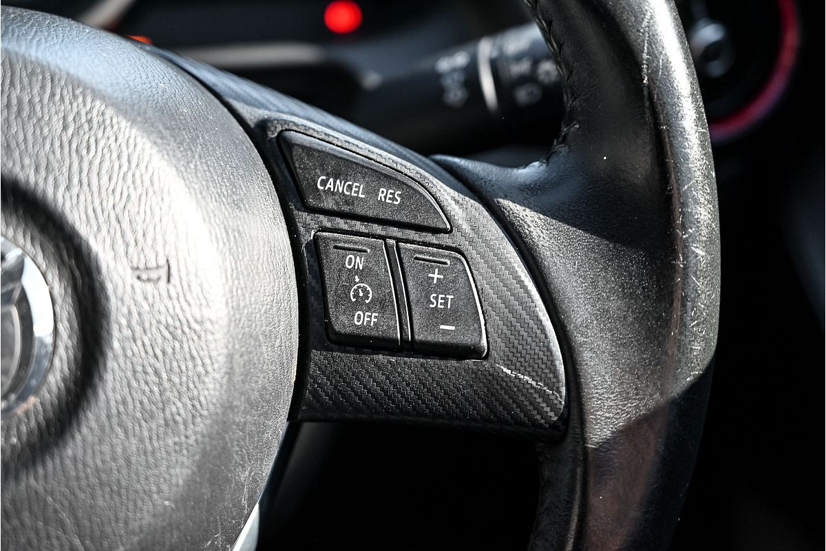 2016 Mazda 2 Maxx DL Series