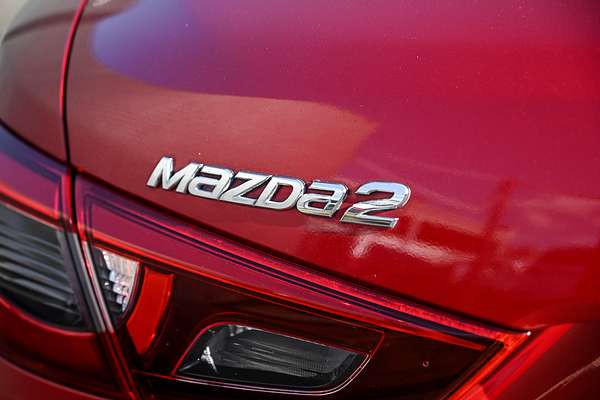 2016 Mazda 2 Maxx DL Series