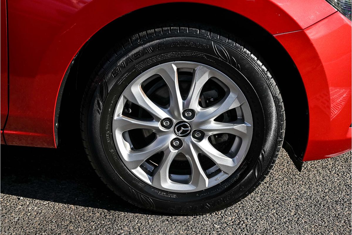 2016 Mazda 2 Maxx DL Series