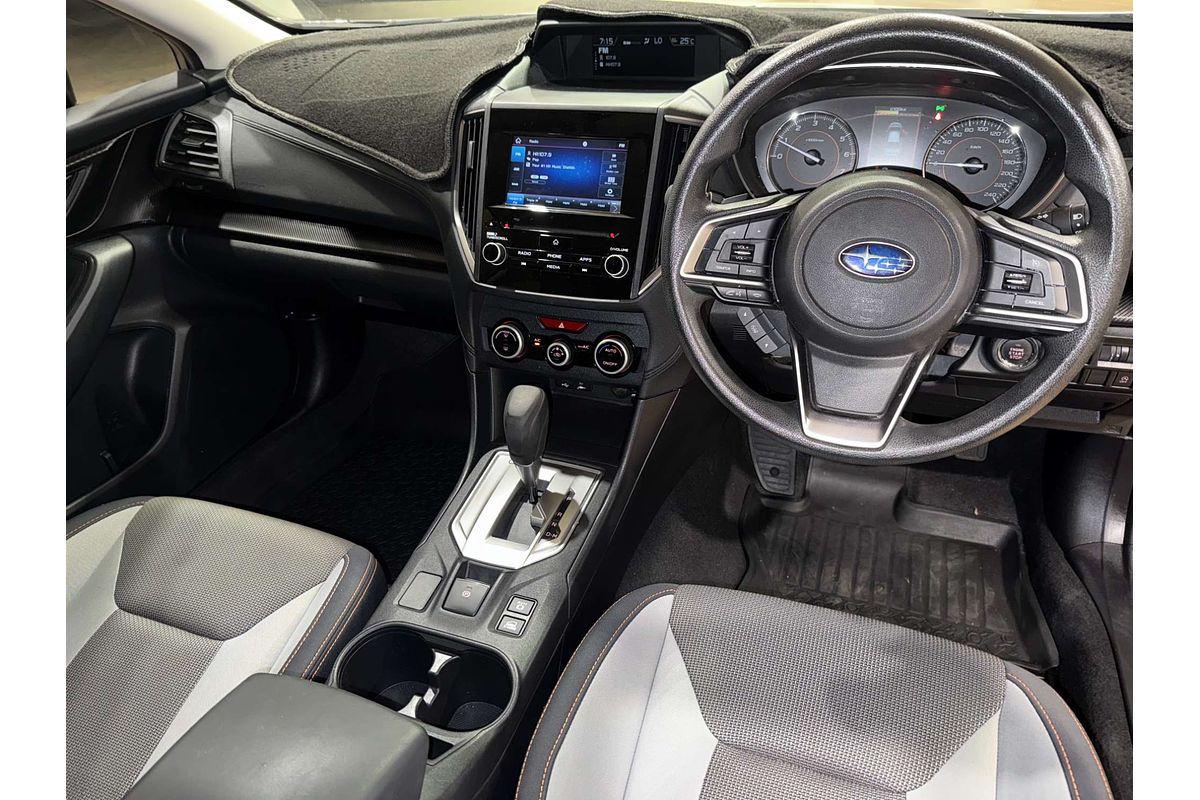 2020 Subaru XV 2.0i G5X